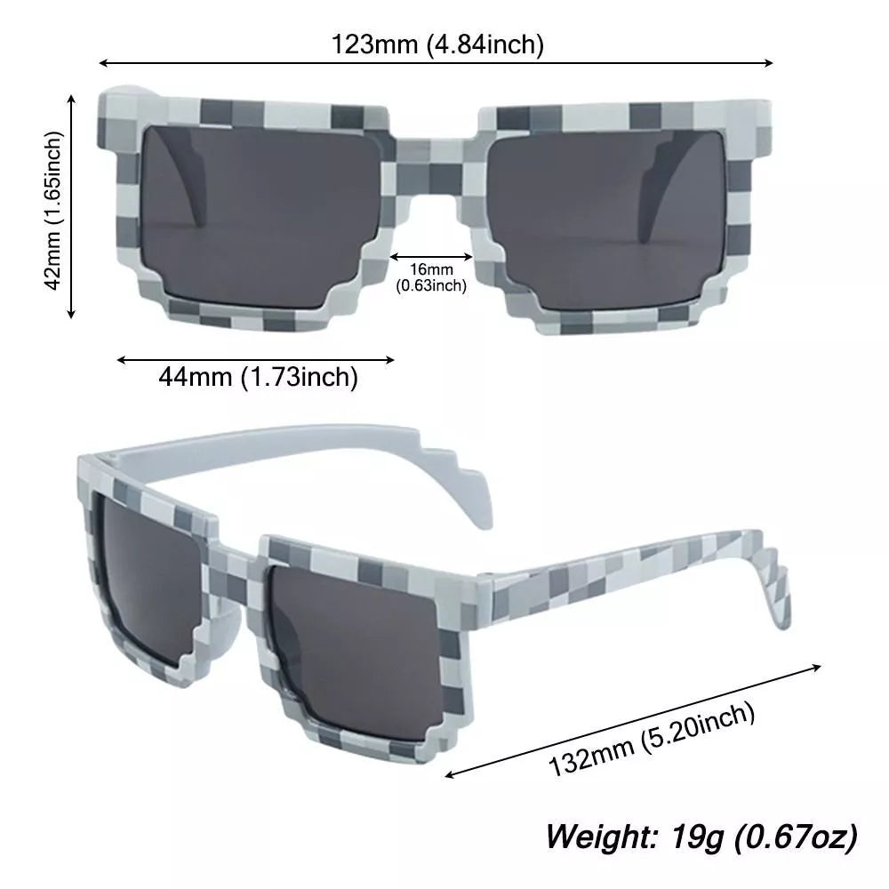 Pixelate - Allround Sunglasses