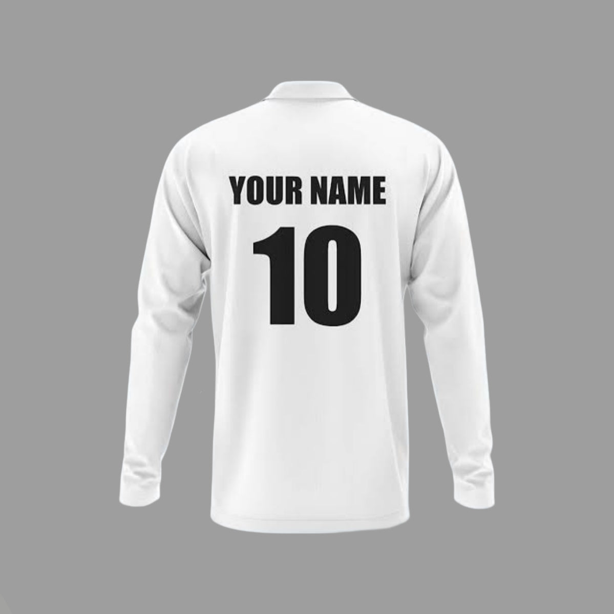 CUSTOMIZED Stripe Tshirt - Cricket Jersey Tshirt with Your name and Number( PREPAID ONLY )