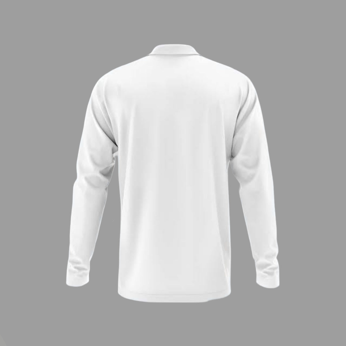 Streak - Allround cricket white tshirt (PREPAID ONLY)