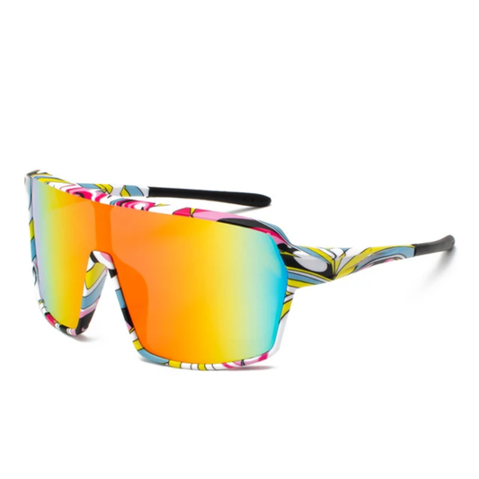 Graphic - Allround Sports Sunglasses